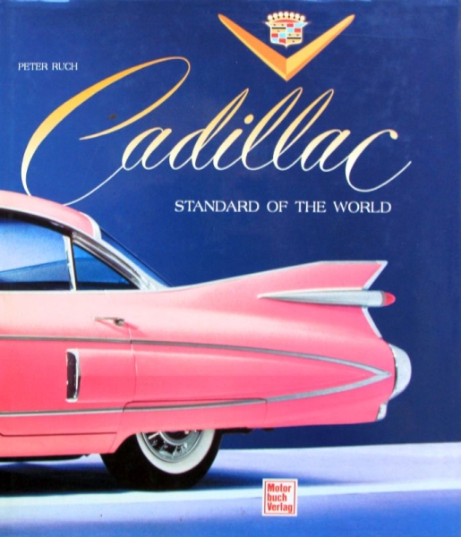 Ruch "Cadillac - Standard of the world" Cadillac History 1995 (6583)